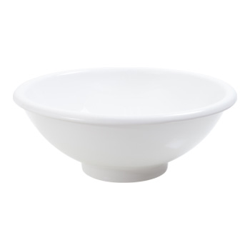 OVALIN MANANTIAL TIPO BOWL SOBREPONER BLANCO CORONA O74111001